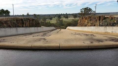 Photo: Lake Eppalock Viewing Area